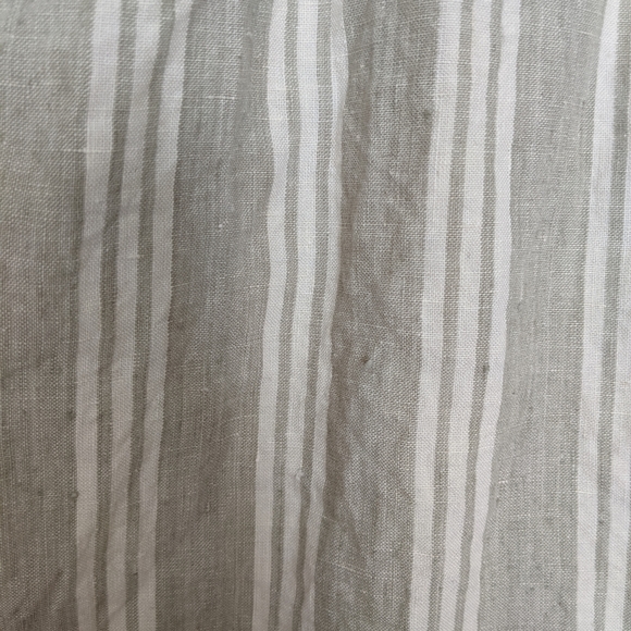 Linen summer dress - Picture 5 of 6